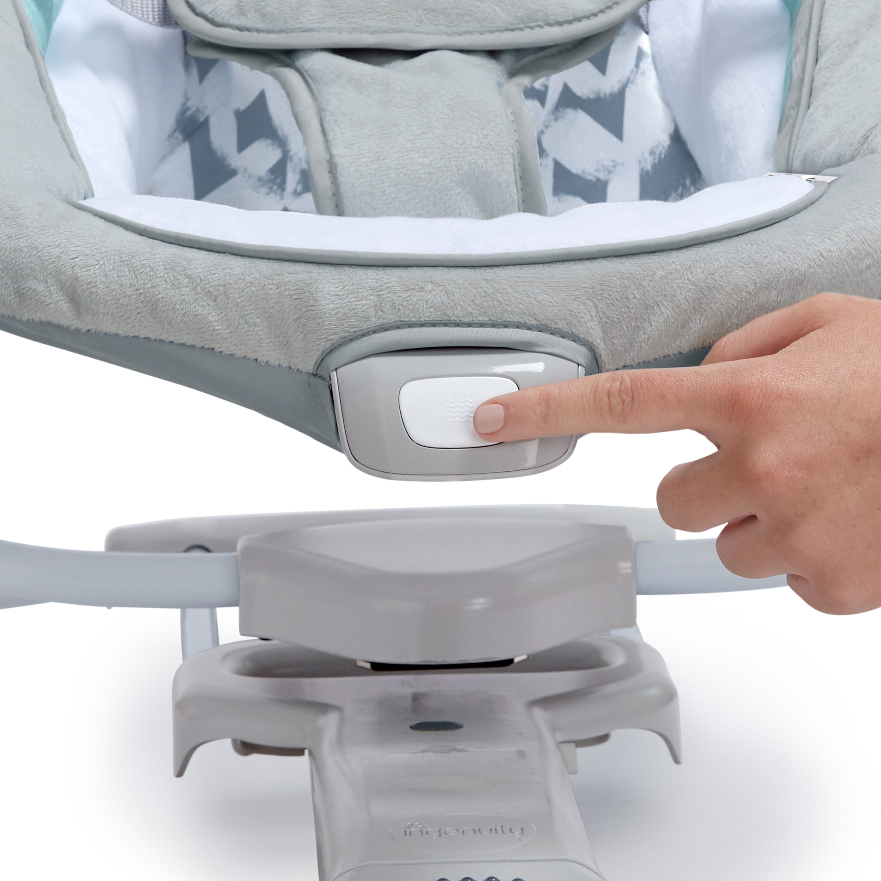 Ingenuity – Leagan si balansoar transformabil 2 in 1 Raylan, [2],bestfam.ro