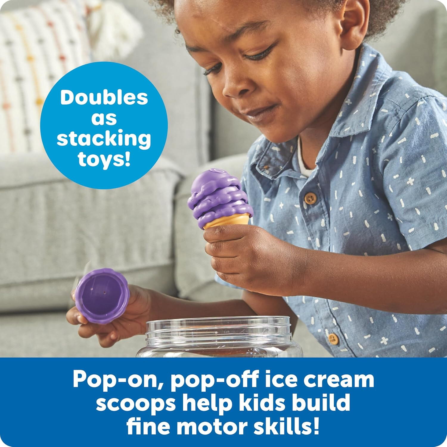 Invata Alfabetul - Inghetate colorate, [4],bestfam.ro