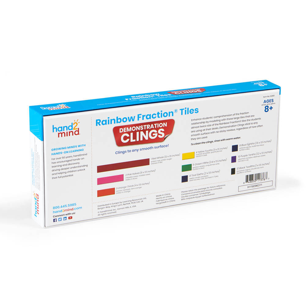 Invata matematica - Fractii colorate, [2],bestfam.ro