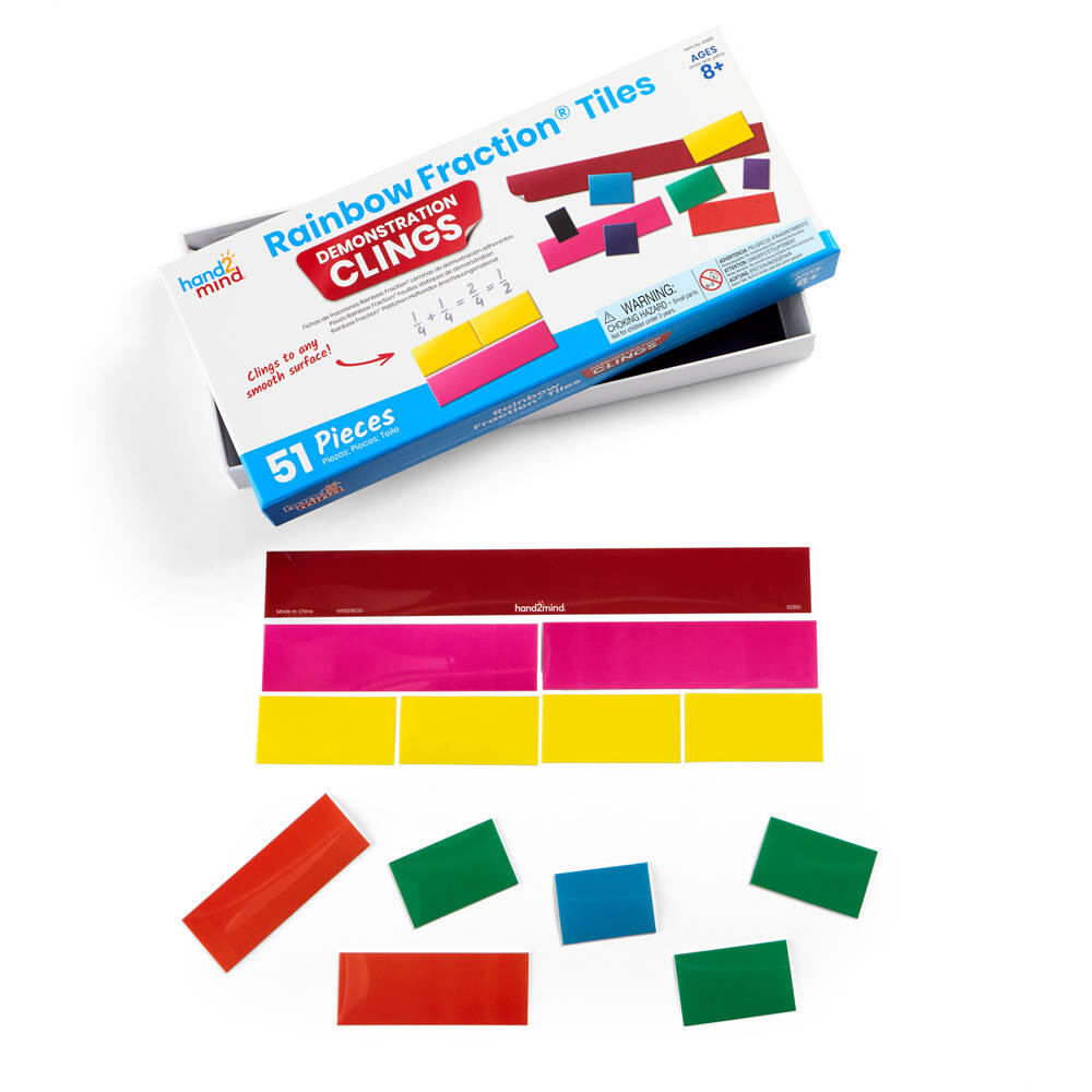 Invata matematica - Fractii colorate, [3],bestfam.ro