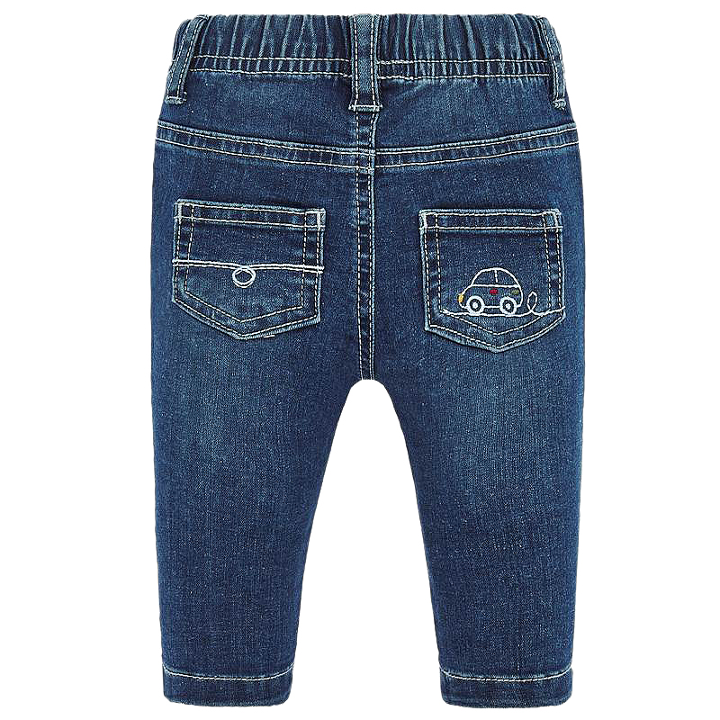 Jeans cu siret - Mayoral, [2],bestfam.ro