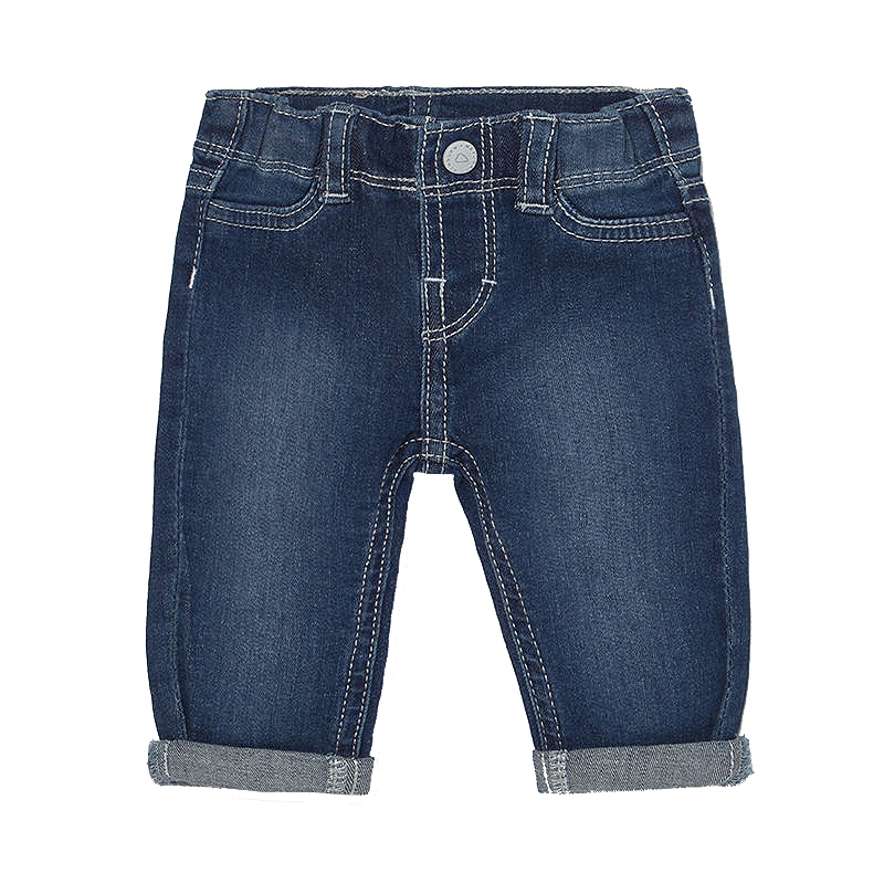 Jeans - Mayoral  2-4 luni