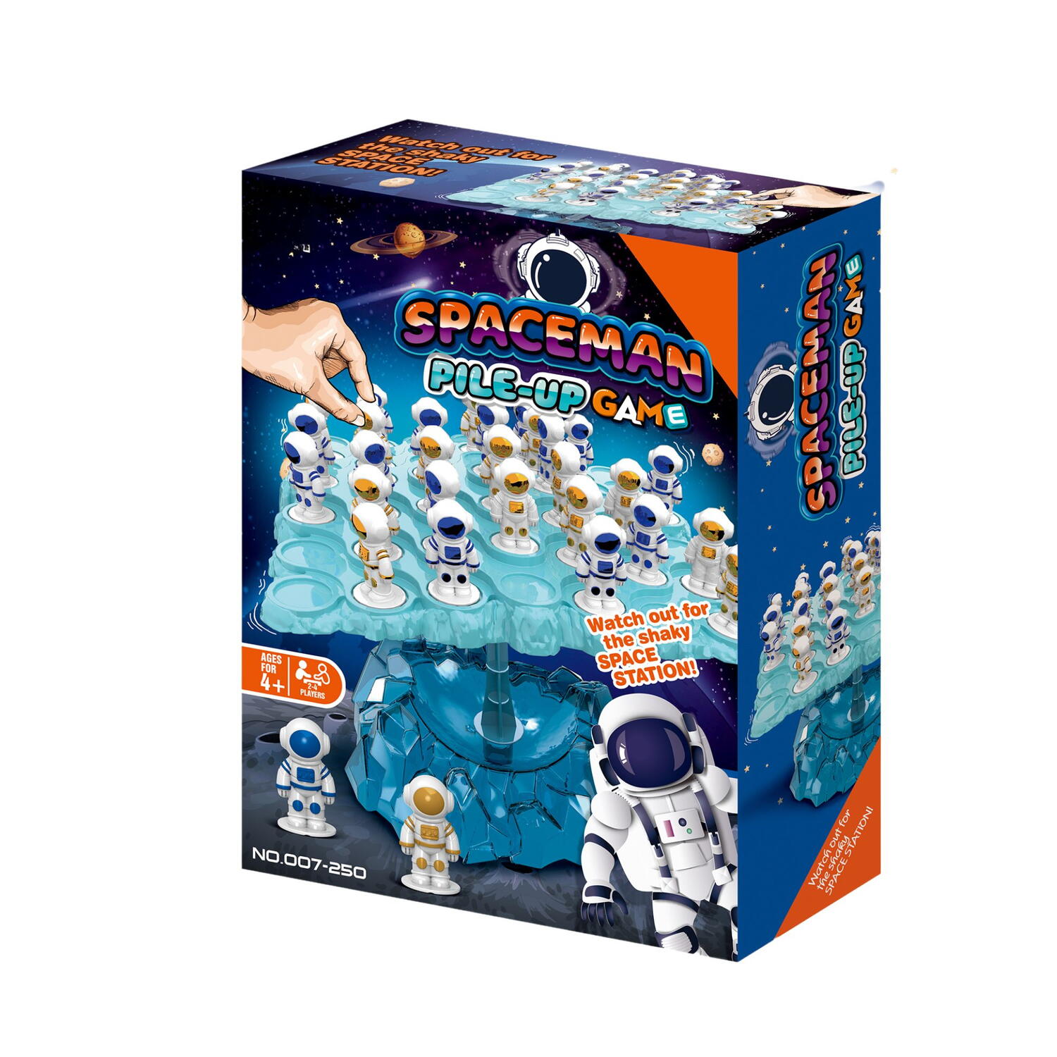 Joc - Astronauti in echilibru