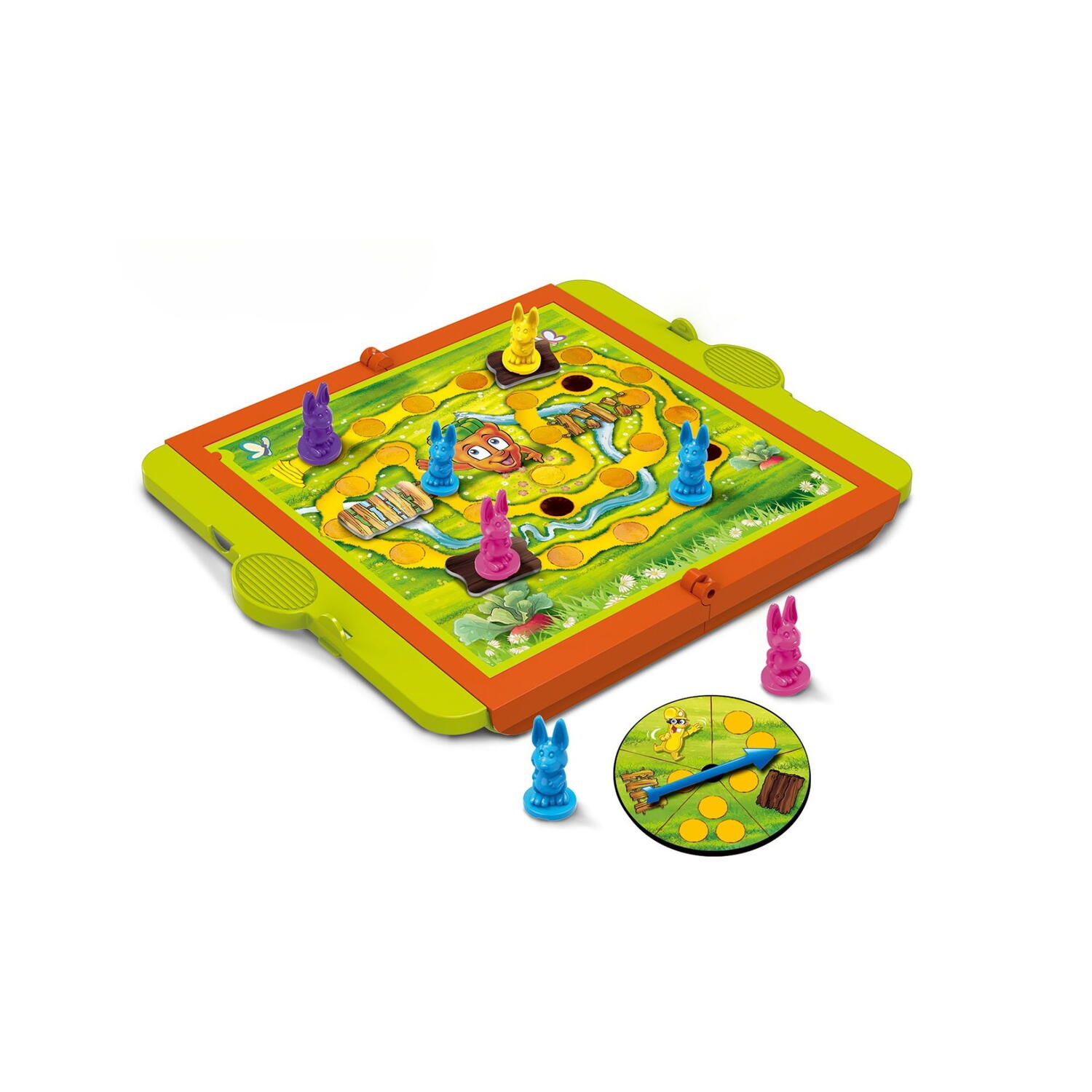 Joc - Cursa iepurasilor, [2],bestfam.ro