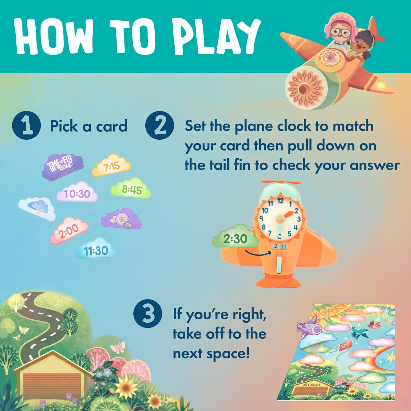 Joc - E timpul pentru zbor, [3],bestfam.ro