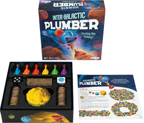 Joc - Instalatorul intergalactic, [2],bestfam.ro