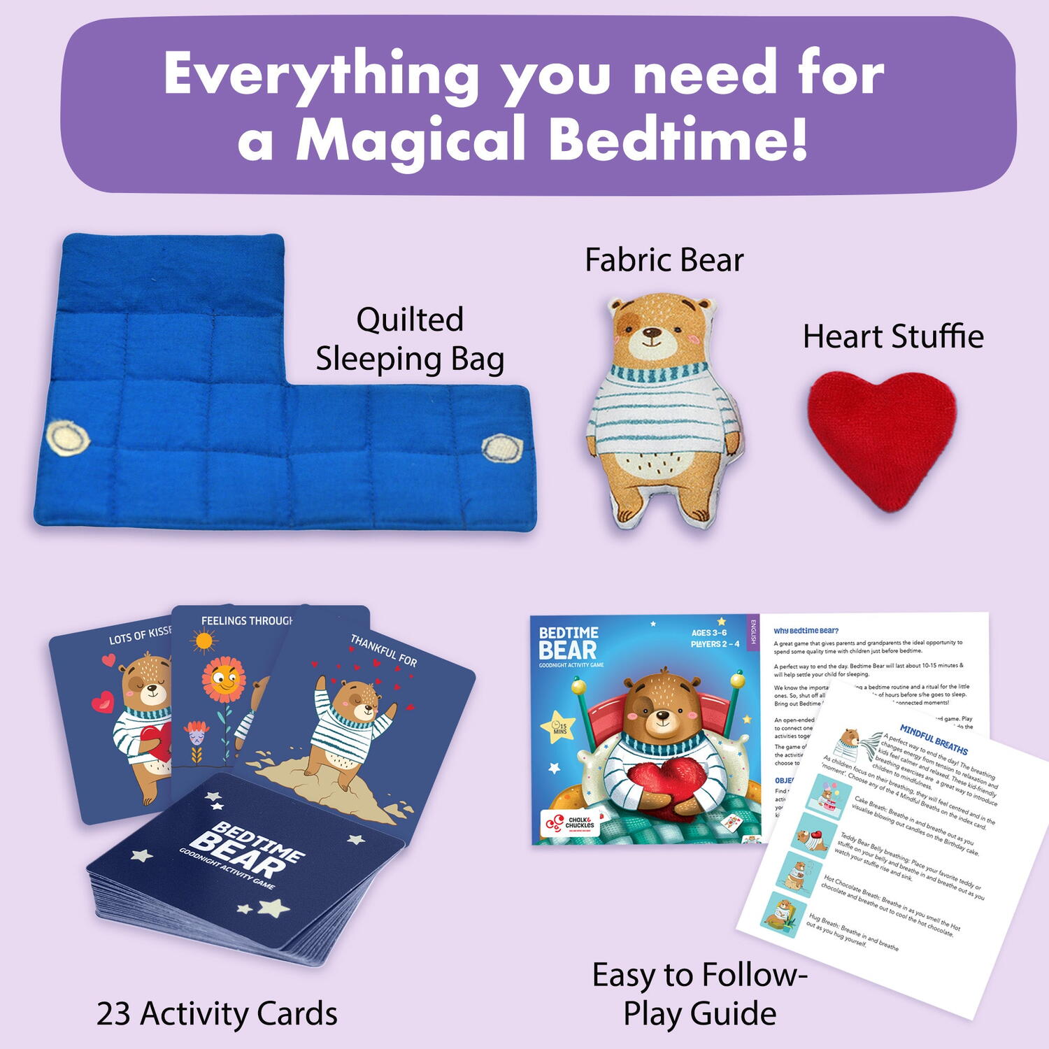 Joc cu carduri - Ora de culcare a ursuletului, [2],bestfam.ro