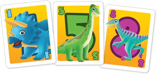 Joc de carti - Razboiul dinozaurilor, [2],bestfam.ro