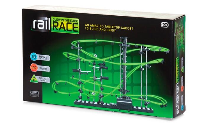Joc de construit - Circuit reflectorizant, [3],bestfam.ro