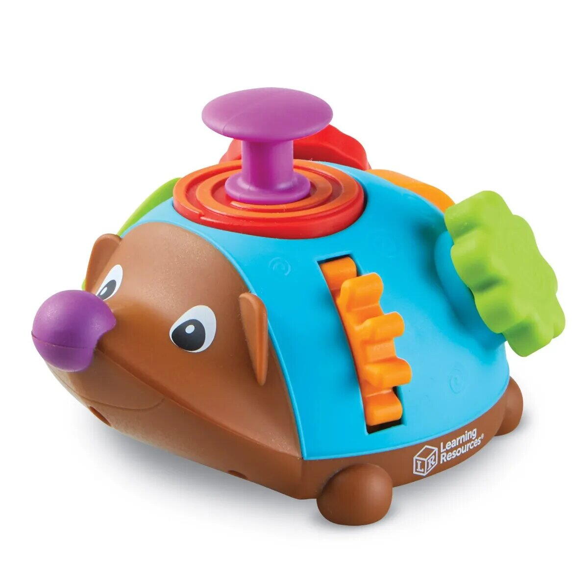 Joc de indemanare - Spike ariciul colorat, [3],bestfam.ro