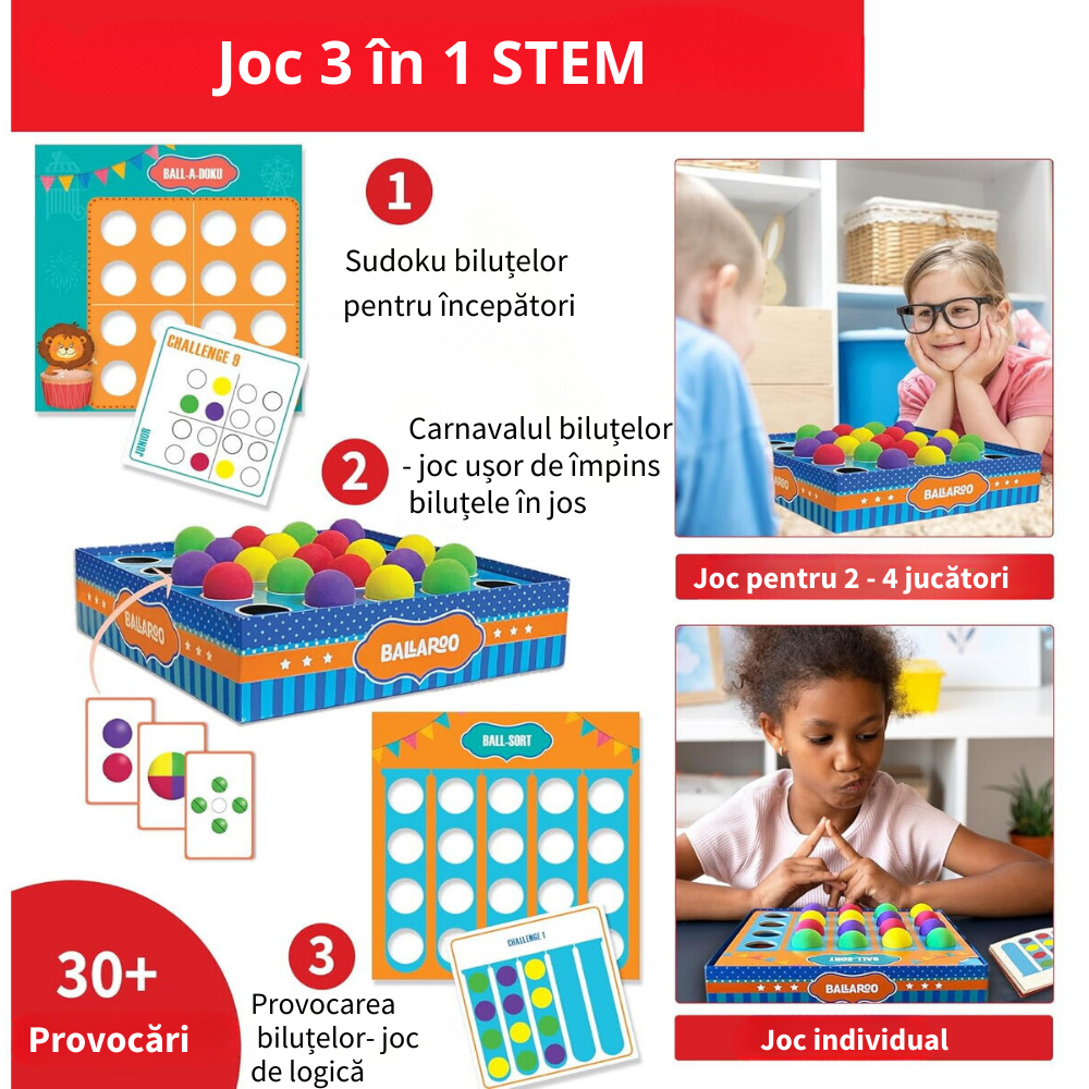 Joc de logica - Carnavalul Bilutelor, [3],bestfam.ro