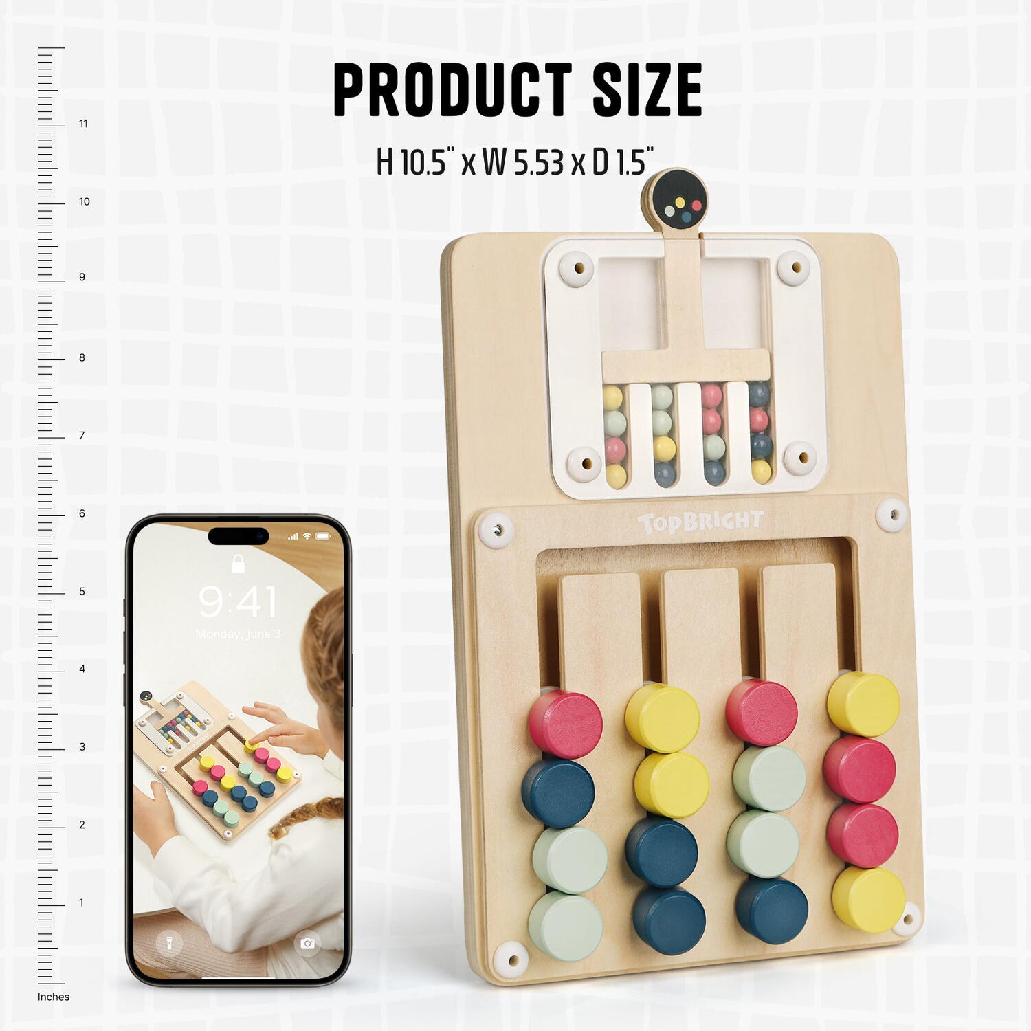 Joc de logica - Provocarea culorilor, [2],bestfam.ro