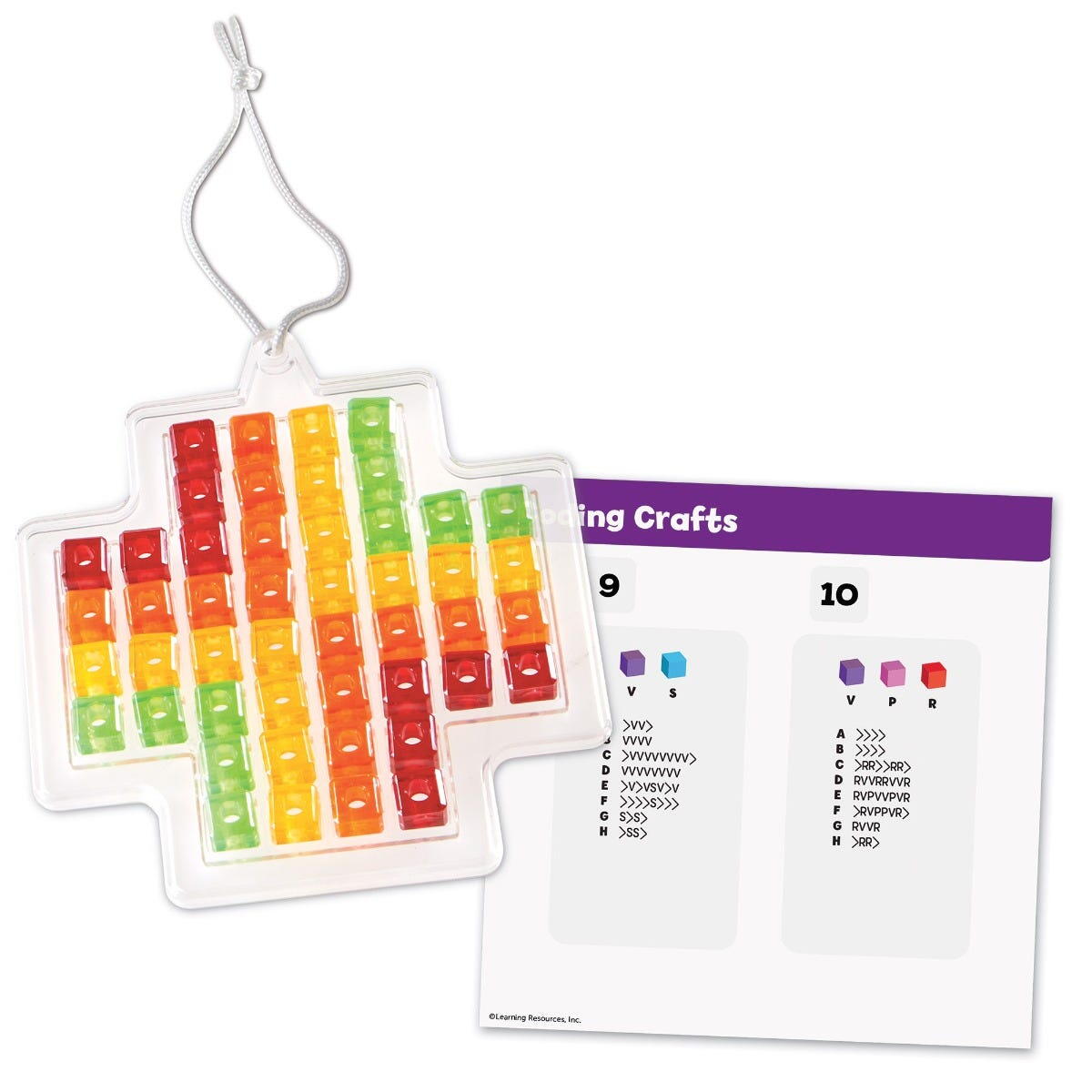 Joc de logica STEM - Decoratiuni pentru geam, [5],bestfam.ro