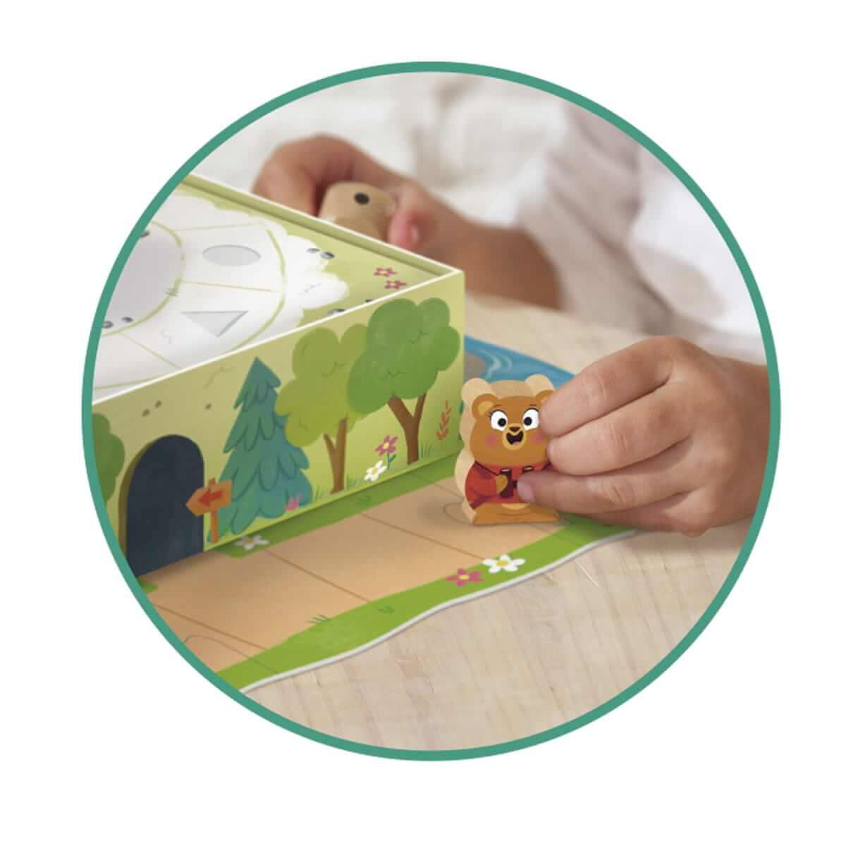 Joc de masa - Aventurile ursuletilor, [3],bestfam.ro