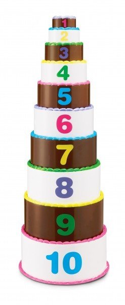 Joc de matematica - tort stratificat, [4],bestfam.ro