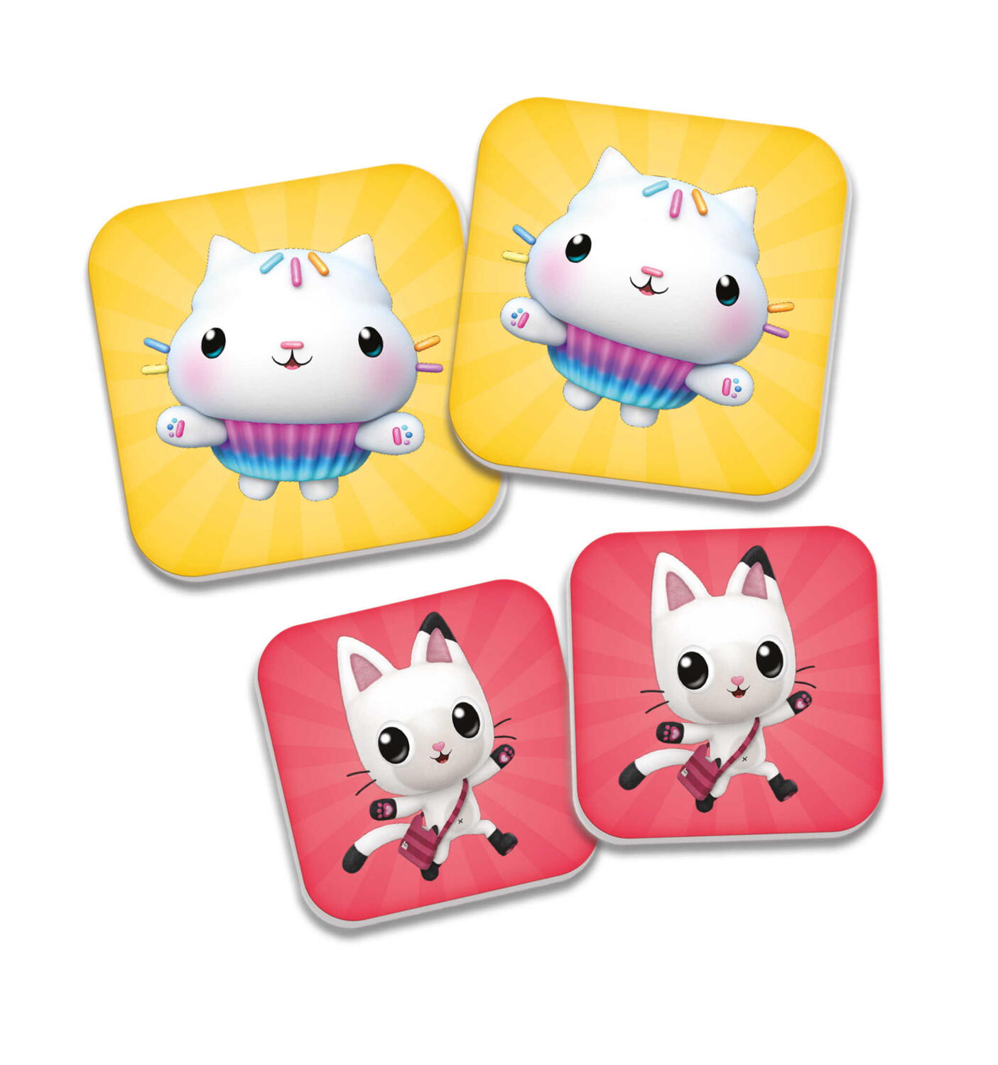 Joc de memorie - Gabby's Dollhouse, [2],bestfam.ro