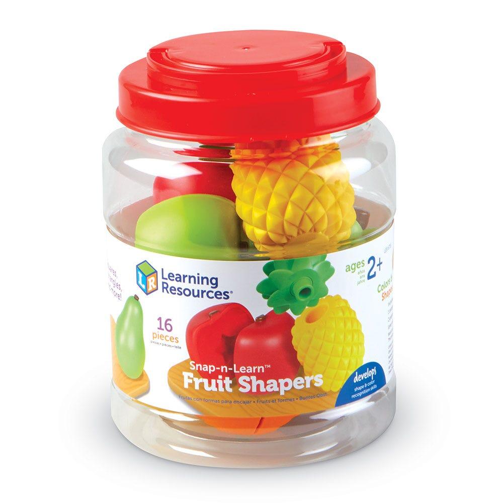 Joc de potrivire - Fructe colorate, [2],bestfam.ro