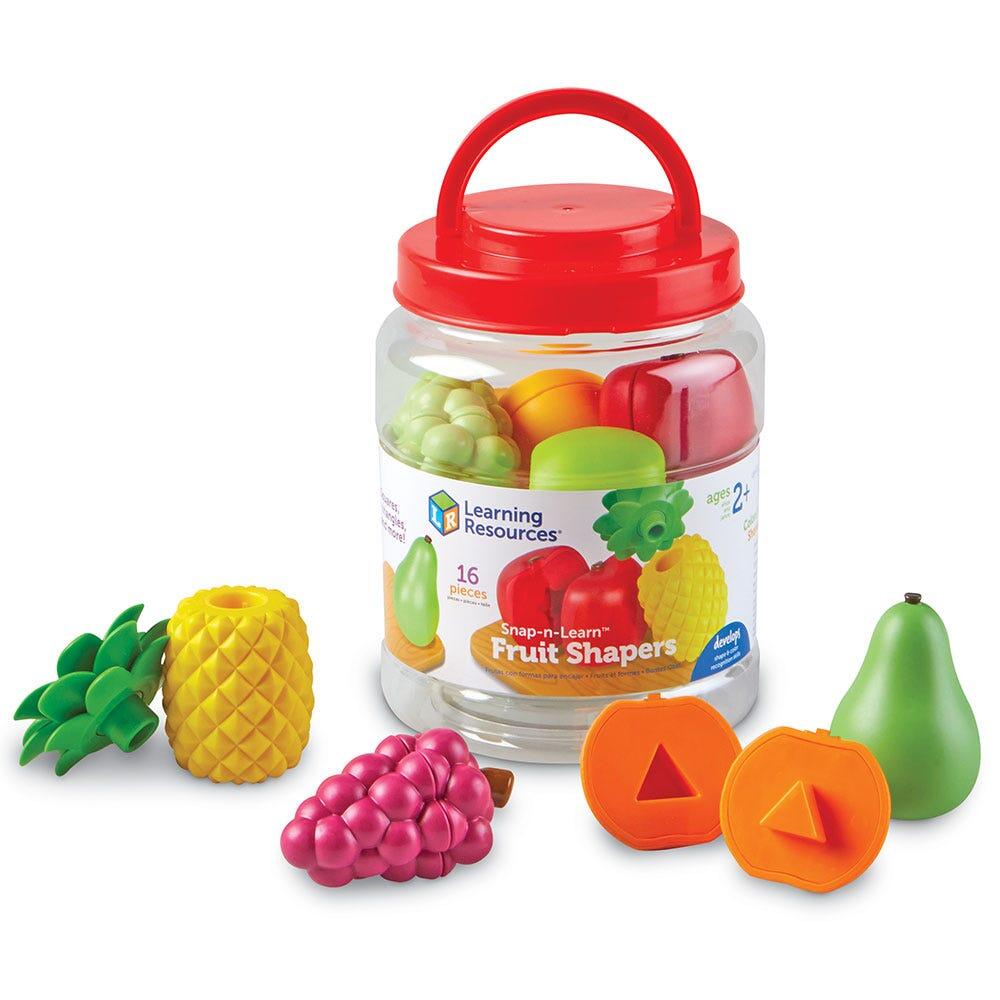 Joc de potrivire - Fructe colorate, [3],bestfam.ro