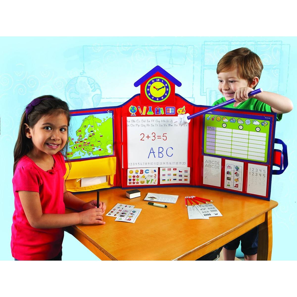 Joc de rol- Scoala internationala