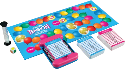 Joc de societate - Tension Junior, [3],bestfam.ro