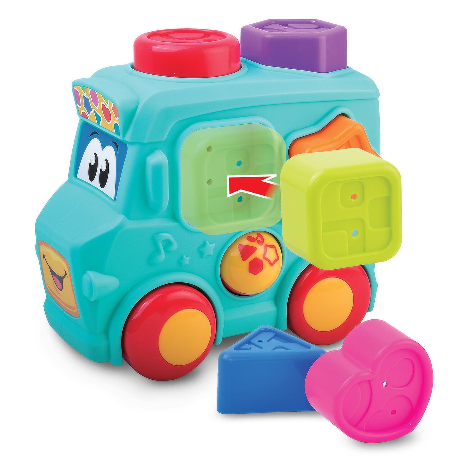 Joc de sortare - Autobuzul vesel, [2],bestfam.ro