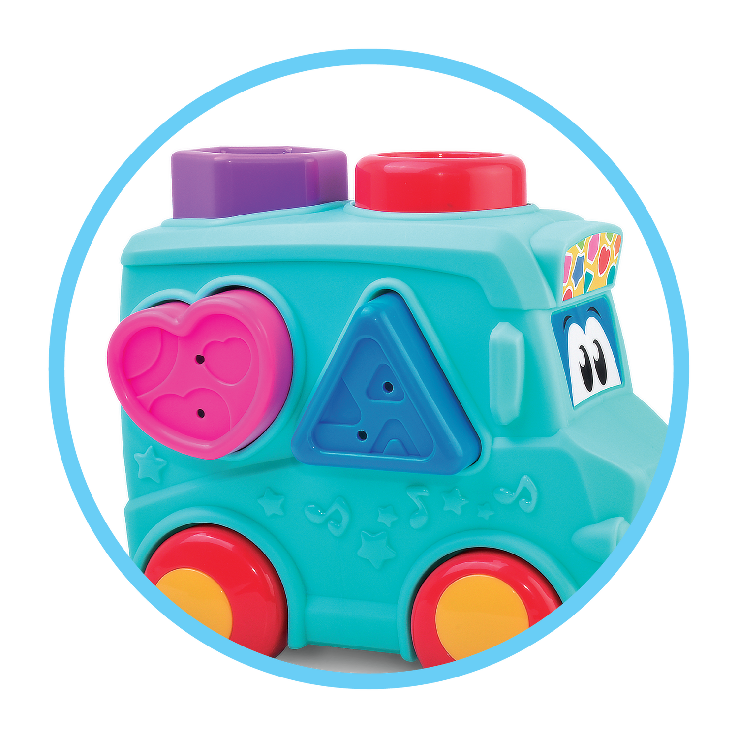 Joc de sortare - Autobuzul vesel, [4],bestfam.ro