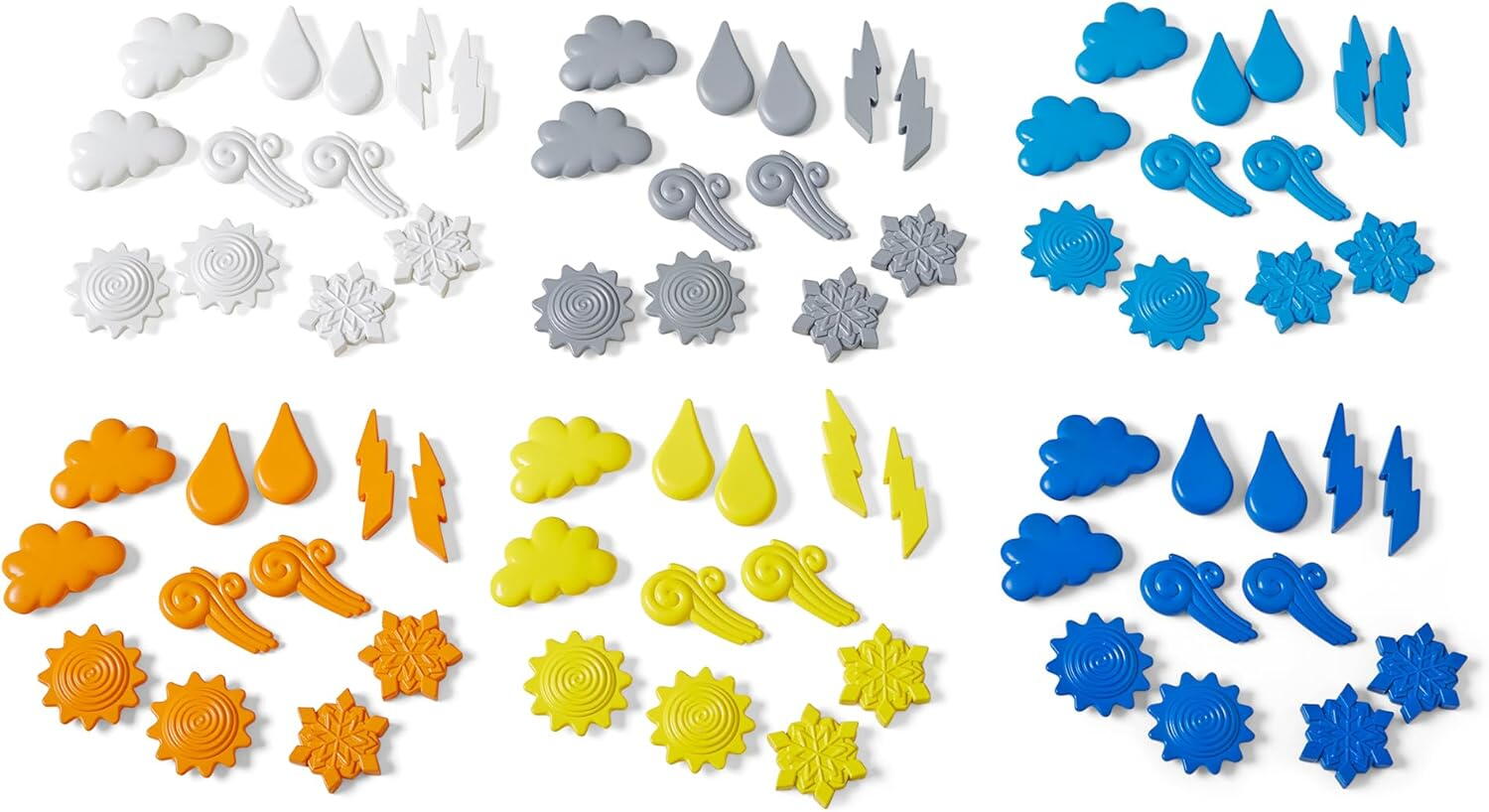 Joc de Sortat si Numarat – Descopera Vremea, [2],bestfam.ro