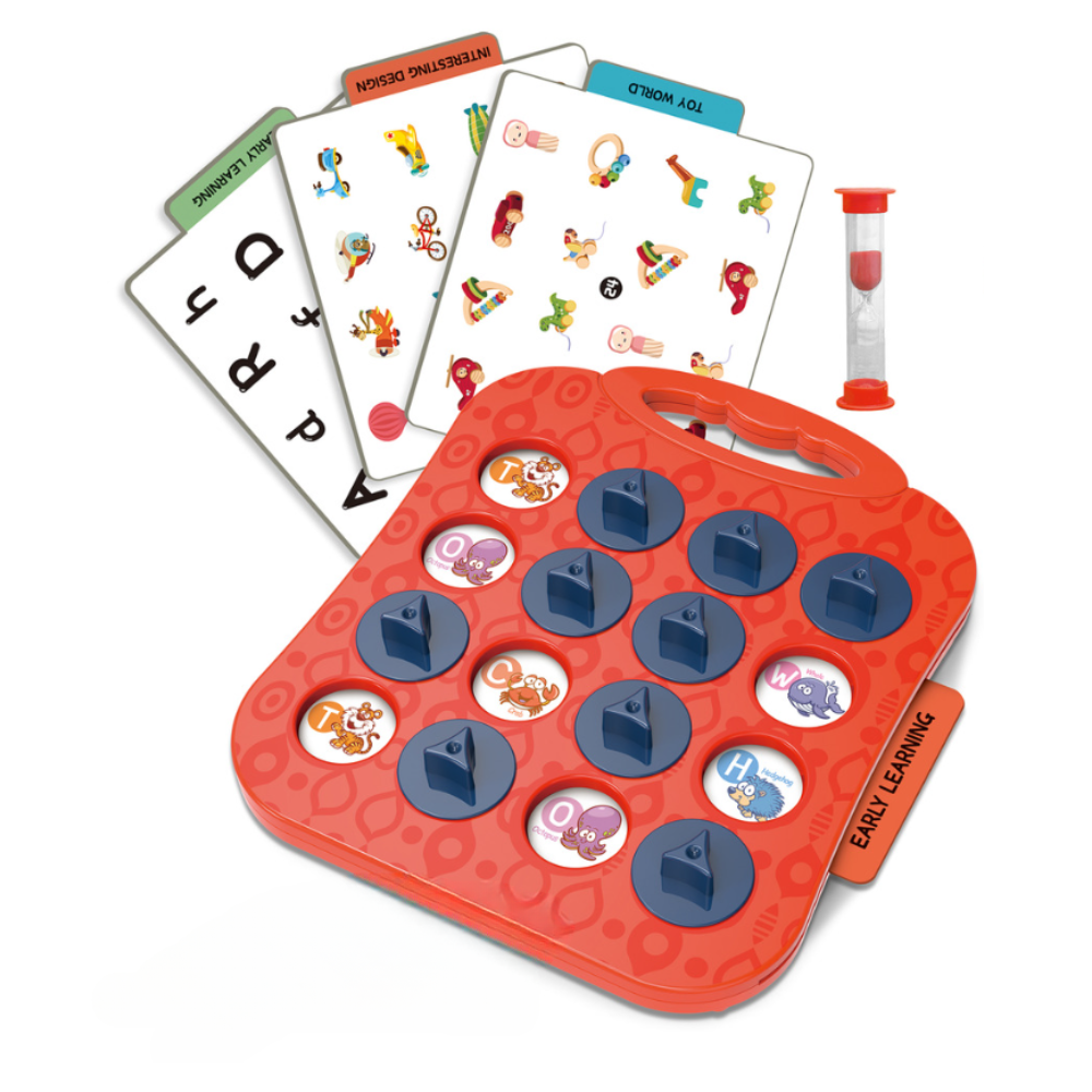 Joc educativ - Memoreaza si potriveste, [3],bestfam.ro