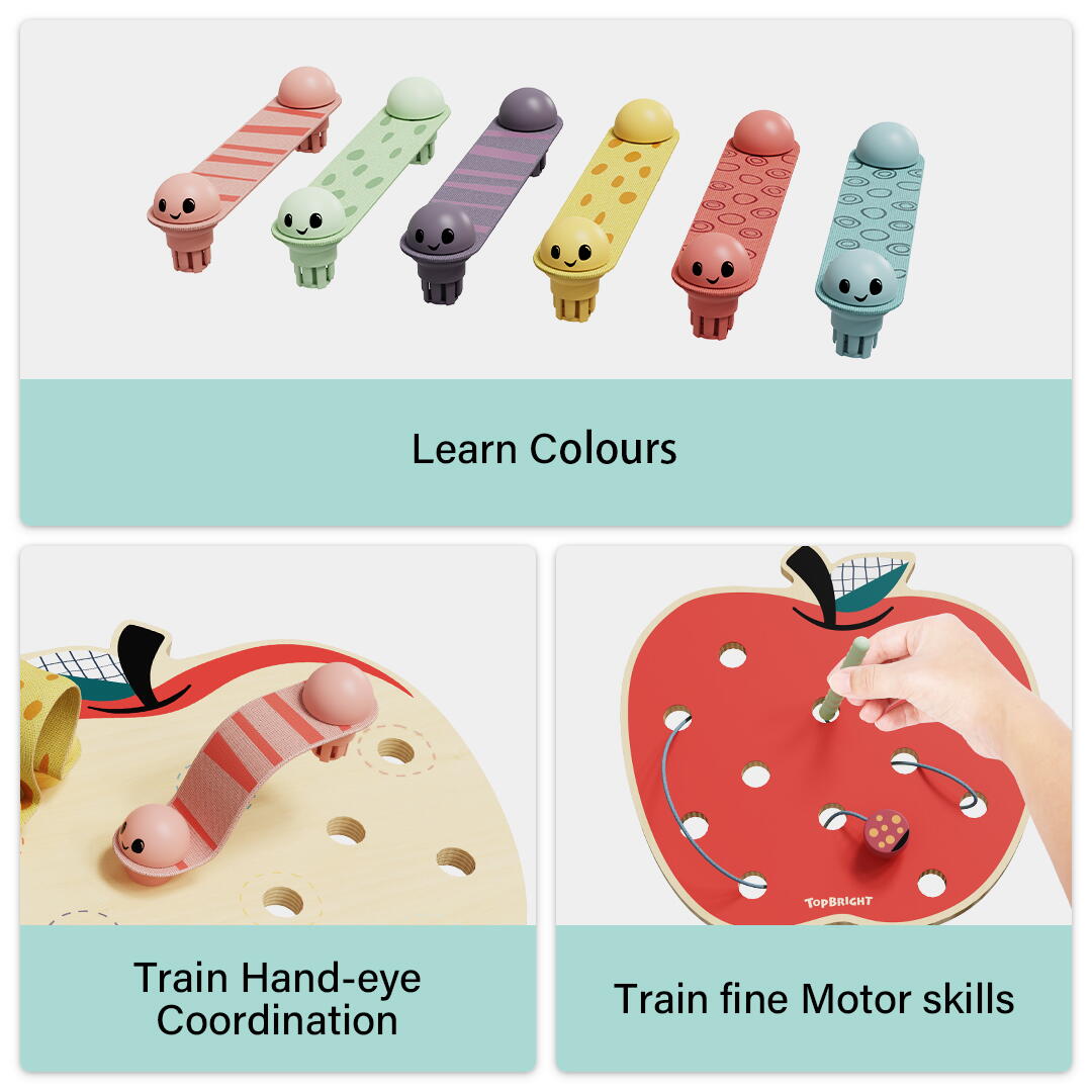 Joc indemanare - Mar cu viermisori, [4],bestfam.ro