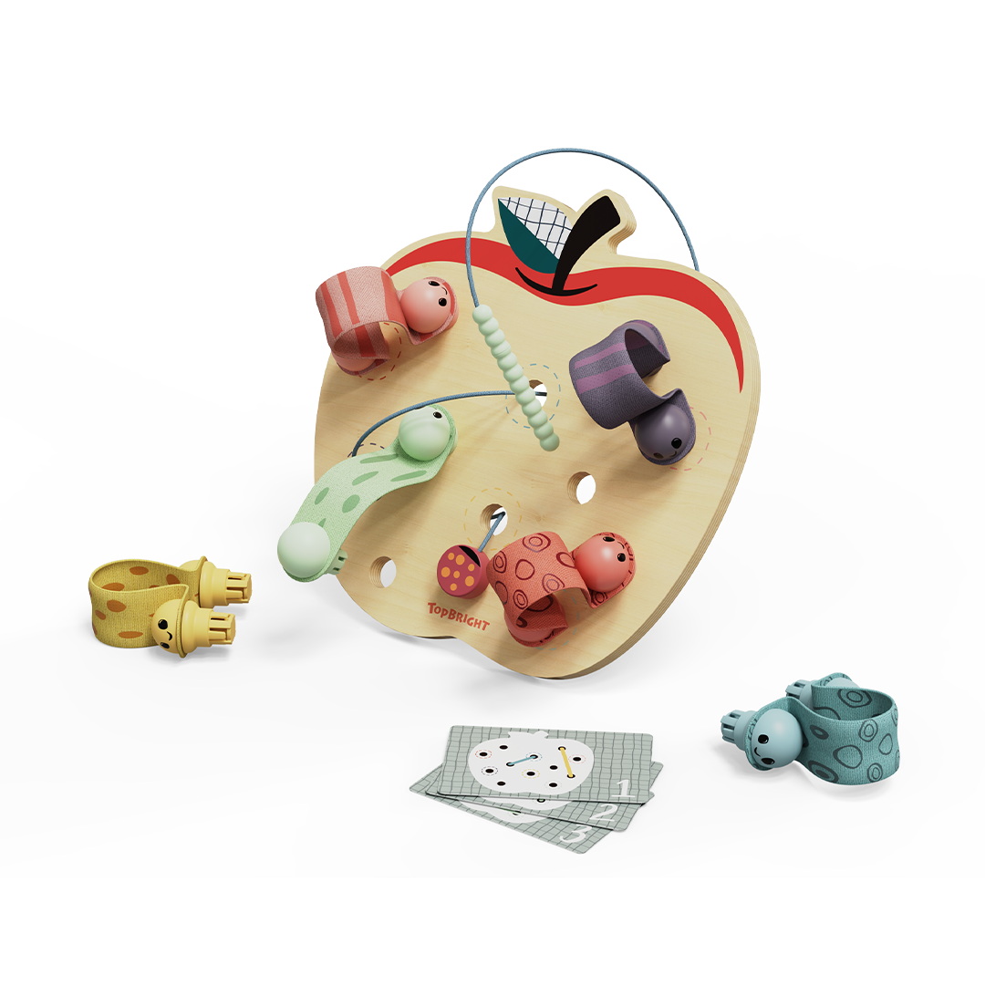 Joc indemanare - Mar cu viermisori, [6],bestfam.ro