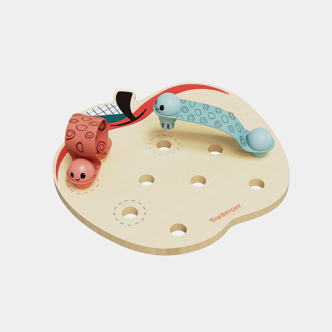 Joc indemanare - Mar cu viermisori, [9],bestfam.ro