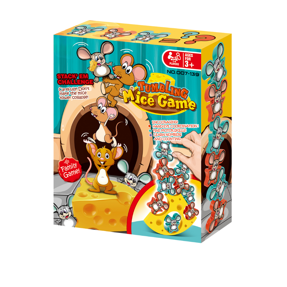 Joc indemanare - Turnuletul soriceilor, [2],bestfam.ro