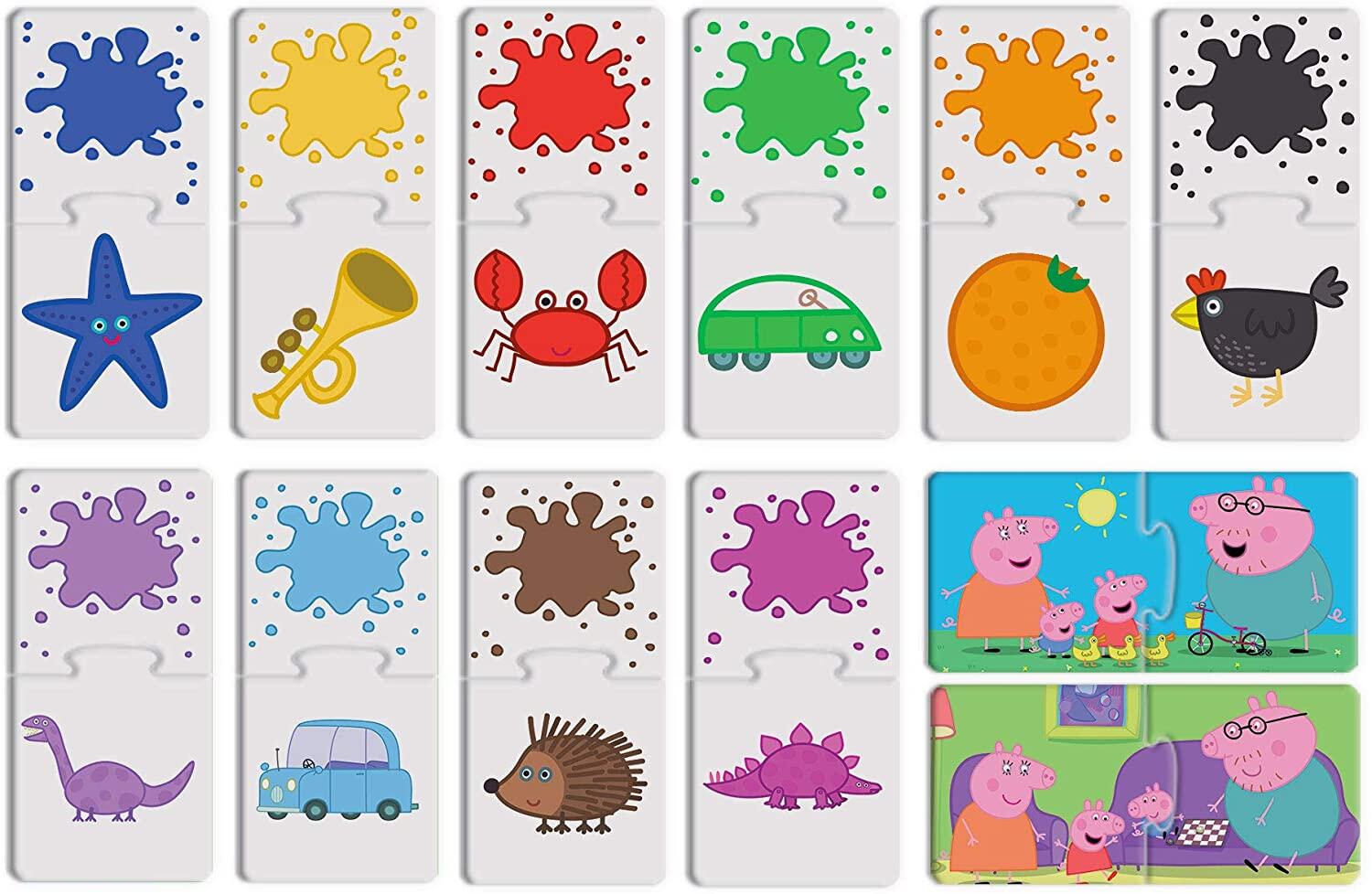 Joc - Invatam primele culori cu Peppa Pig, [3],bestfam.ro