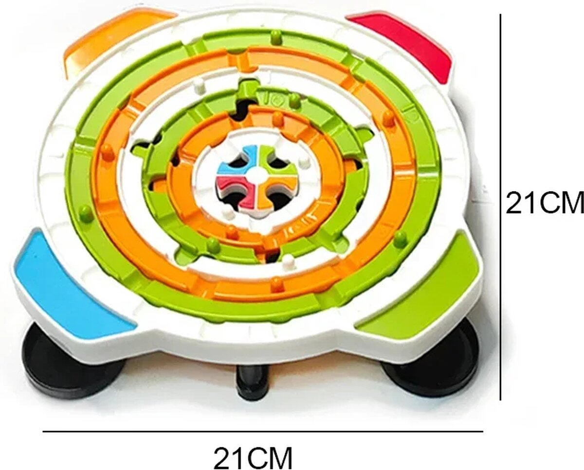 Joc logica - Cursa bilutelor, [3],bestfam.ro