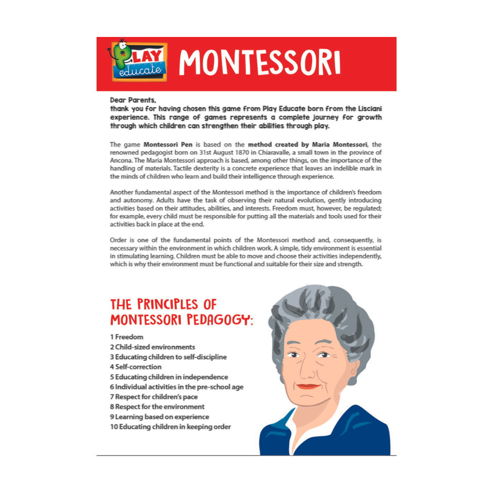 Joc Montessori - Scoala de scris, [2],bestfam.ro