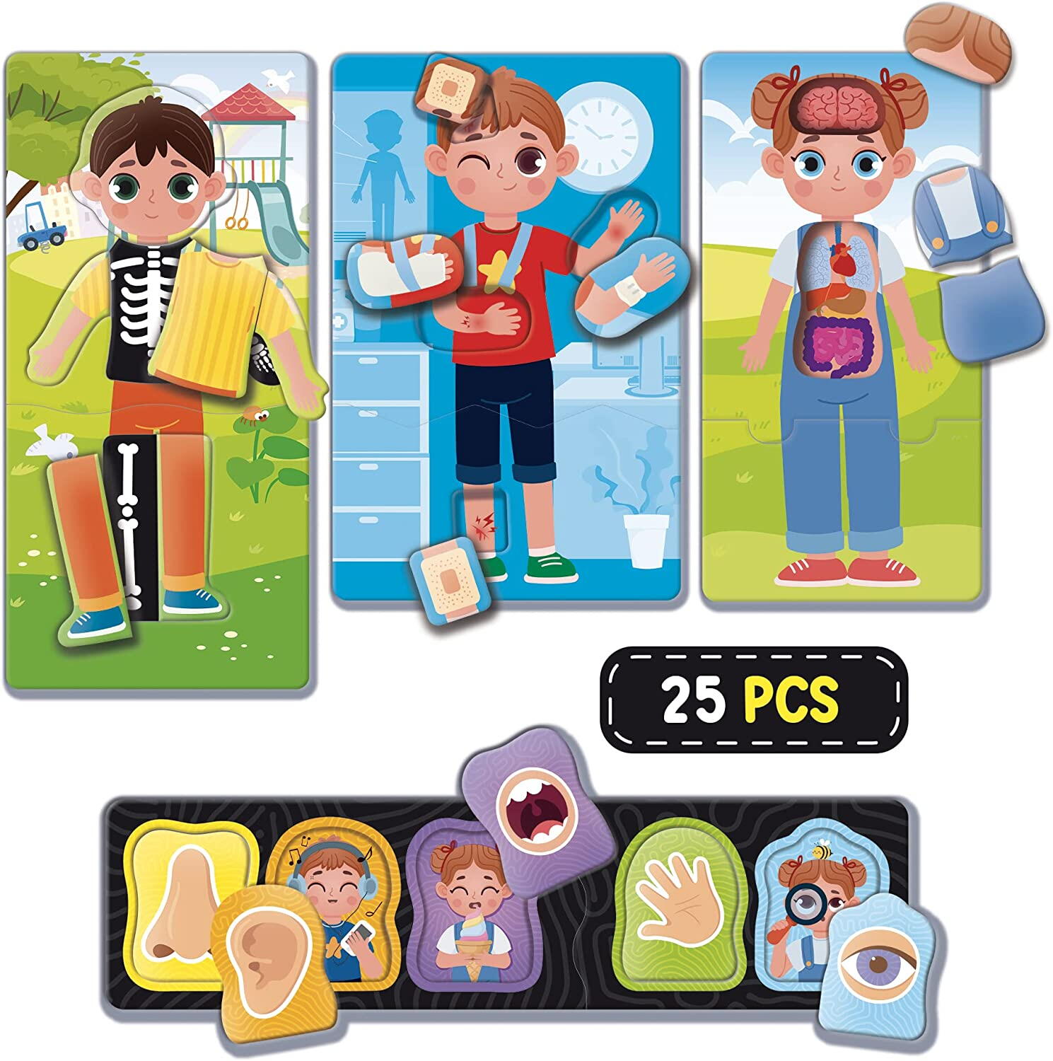 Joc Montessori - La doctor, [3],bestfam.ro