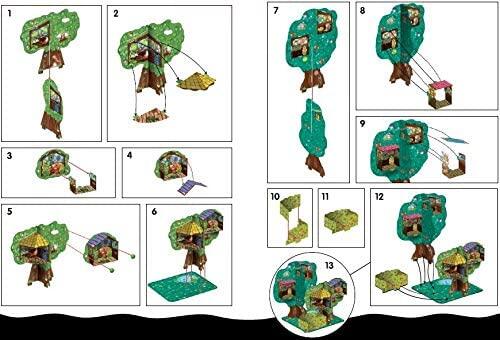 Joc Montessori - Padurea fermecata, [3],bestfam.ro