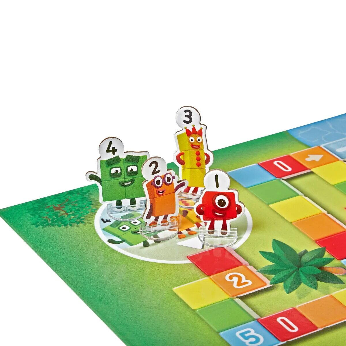 Joc Numberblocks - Cursa de la Palatul Modelelor, [3],bestfam.ro