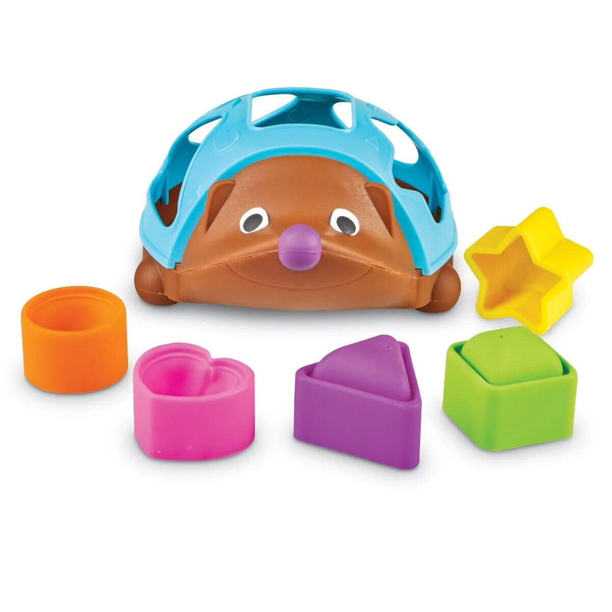 Joc pentru sortat - Ariciul Spike, [4],bestfam.ro
