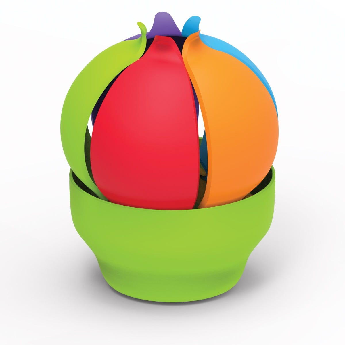 Joc sortare - Balanta albinutelor vesele, [6],bestfam.ro