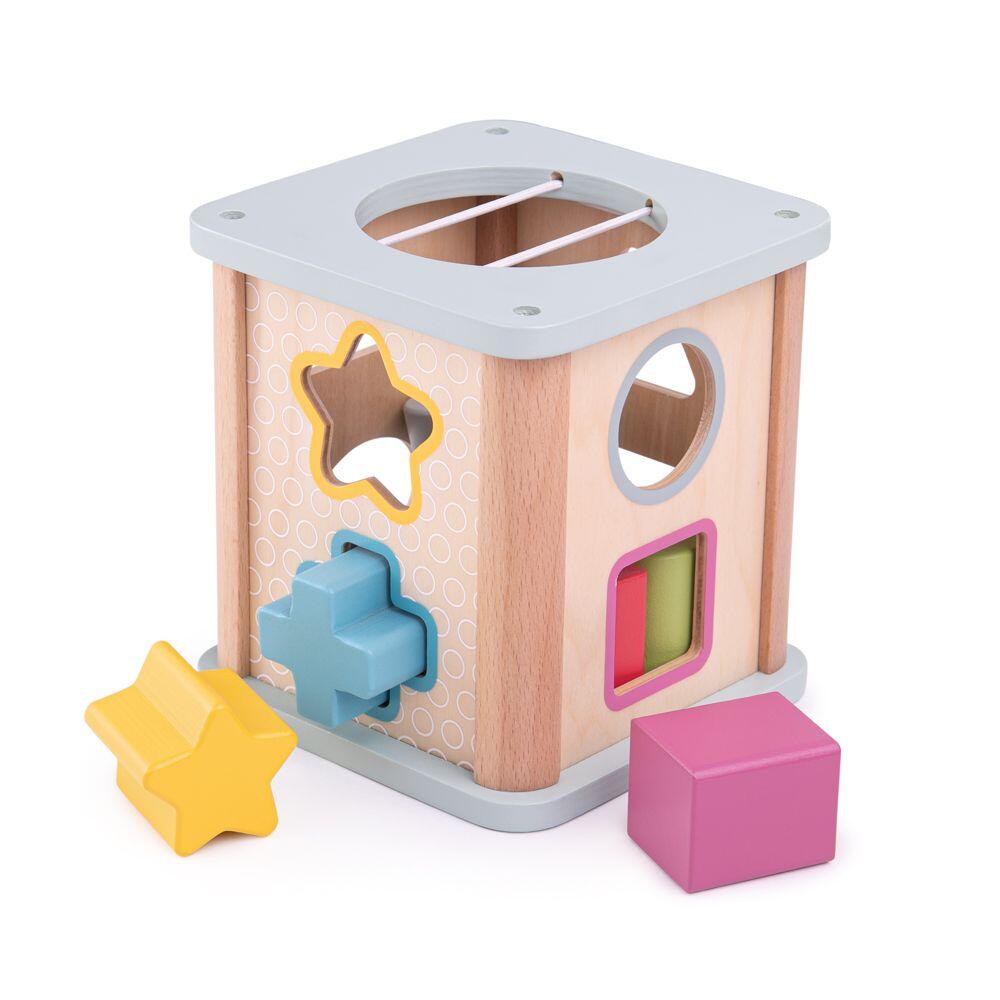 Joc sortare - Cubul magic, [2],bestfam.ro