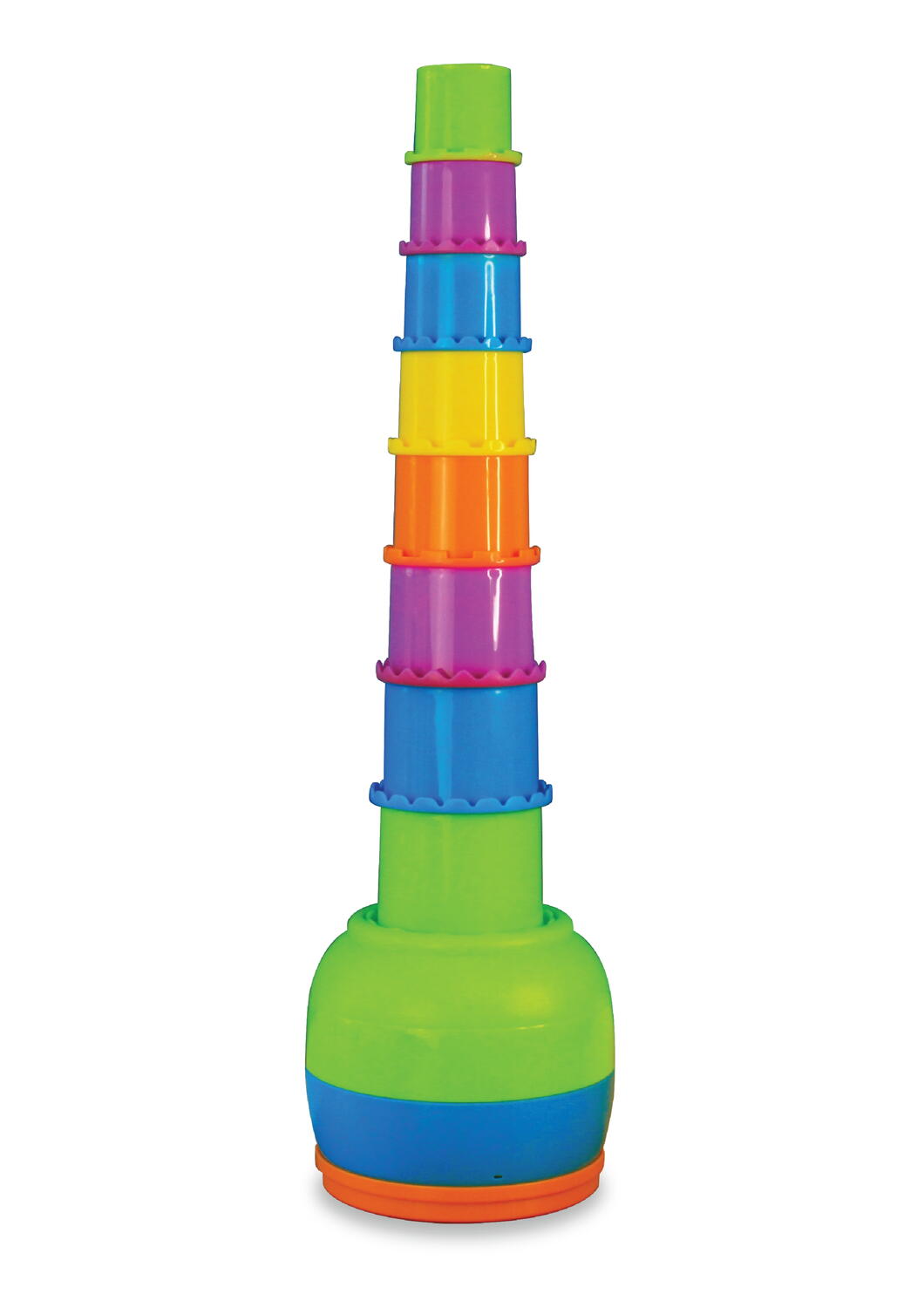Joc sortare - Turnulet vesel, [3],bestfam.ro