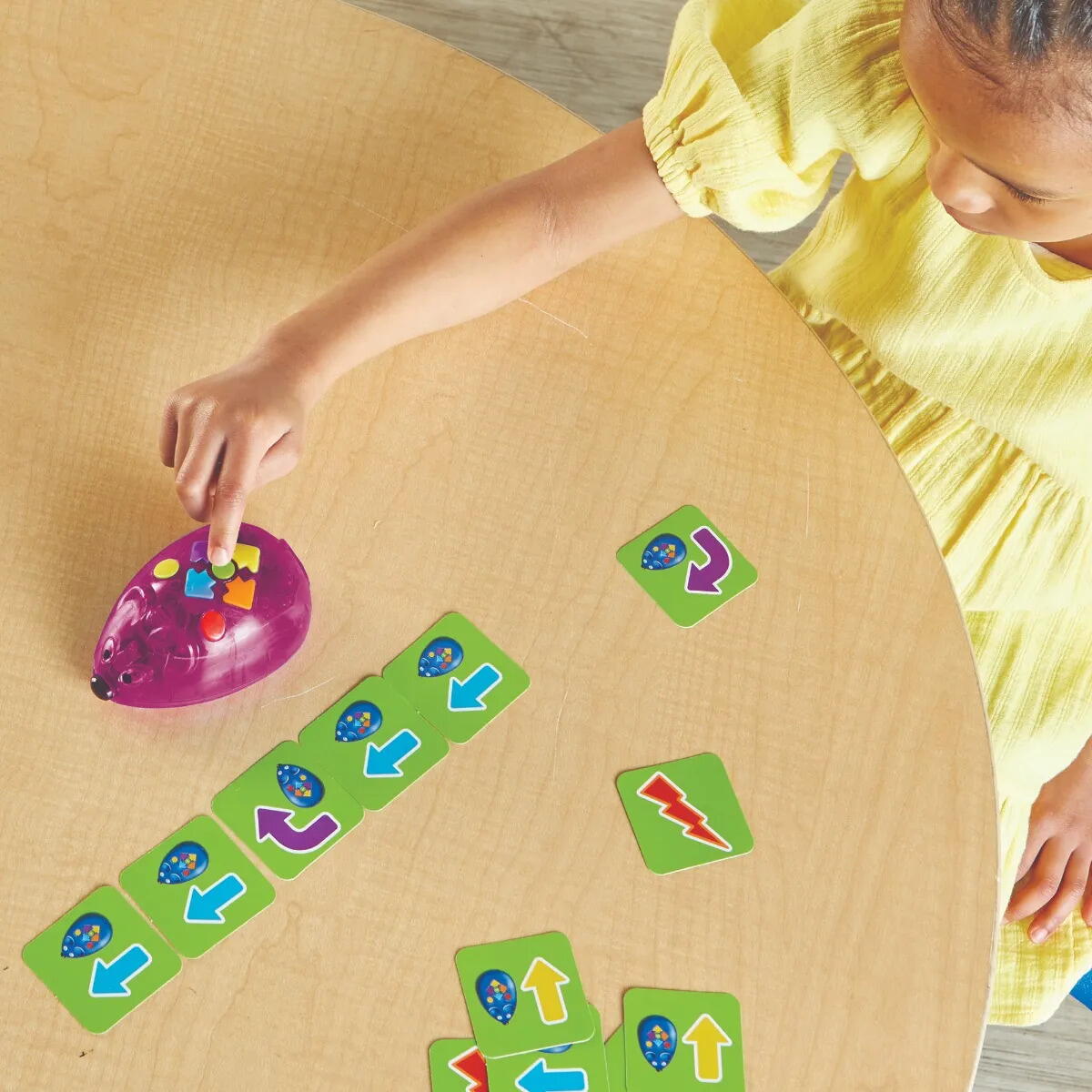 Joc STEM - Soricelul Jack (cu USB), [4],bestfam.ro