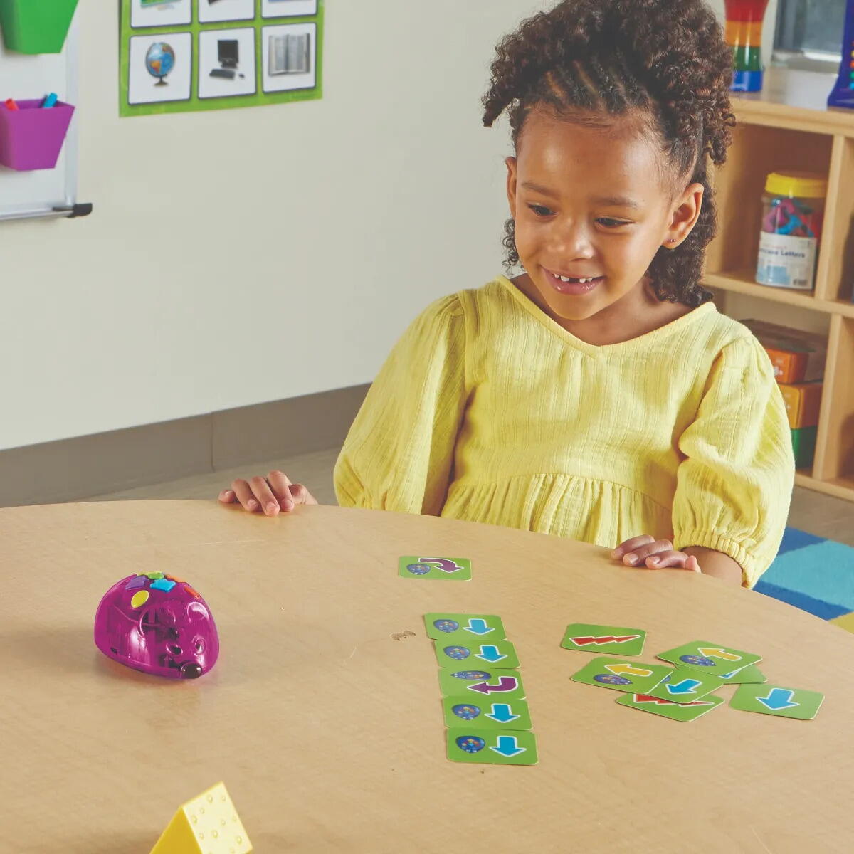 Joc STEM - Soricelul Jack (cu USB), [5],bestfam.ro