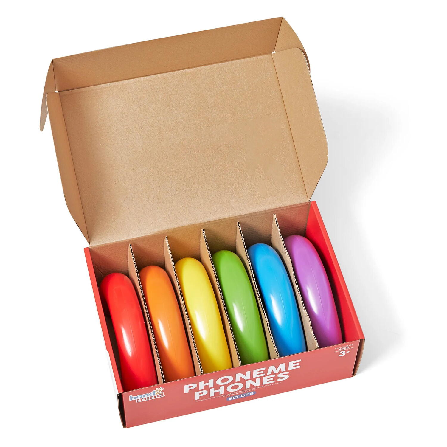 Jocul fonemelor - Telefoane vesele, [6],bestfam.ro