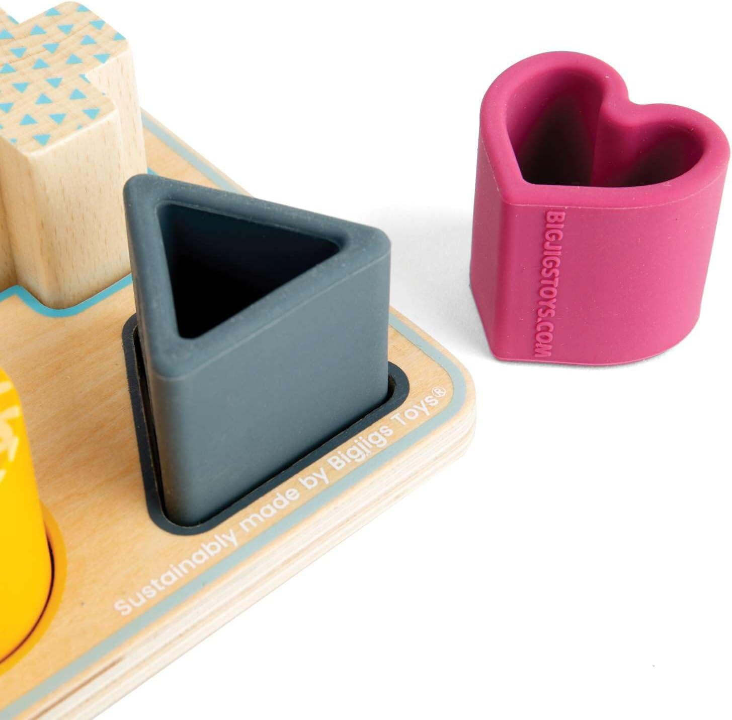 Jocul meu de potrivire - Forme magice, [2],bestfam.ro