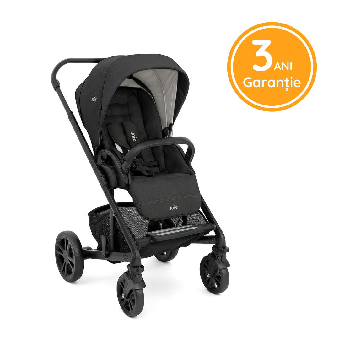 Joie - Carucior Chrome Shale, [8],bestfam.ro