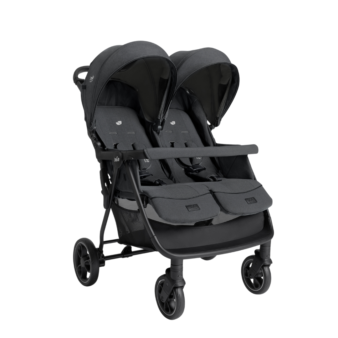 Joie - Carucior de gemeni Estrella Ebony