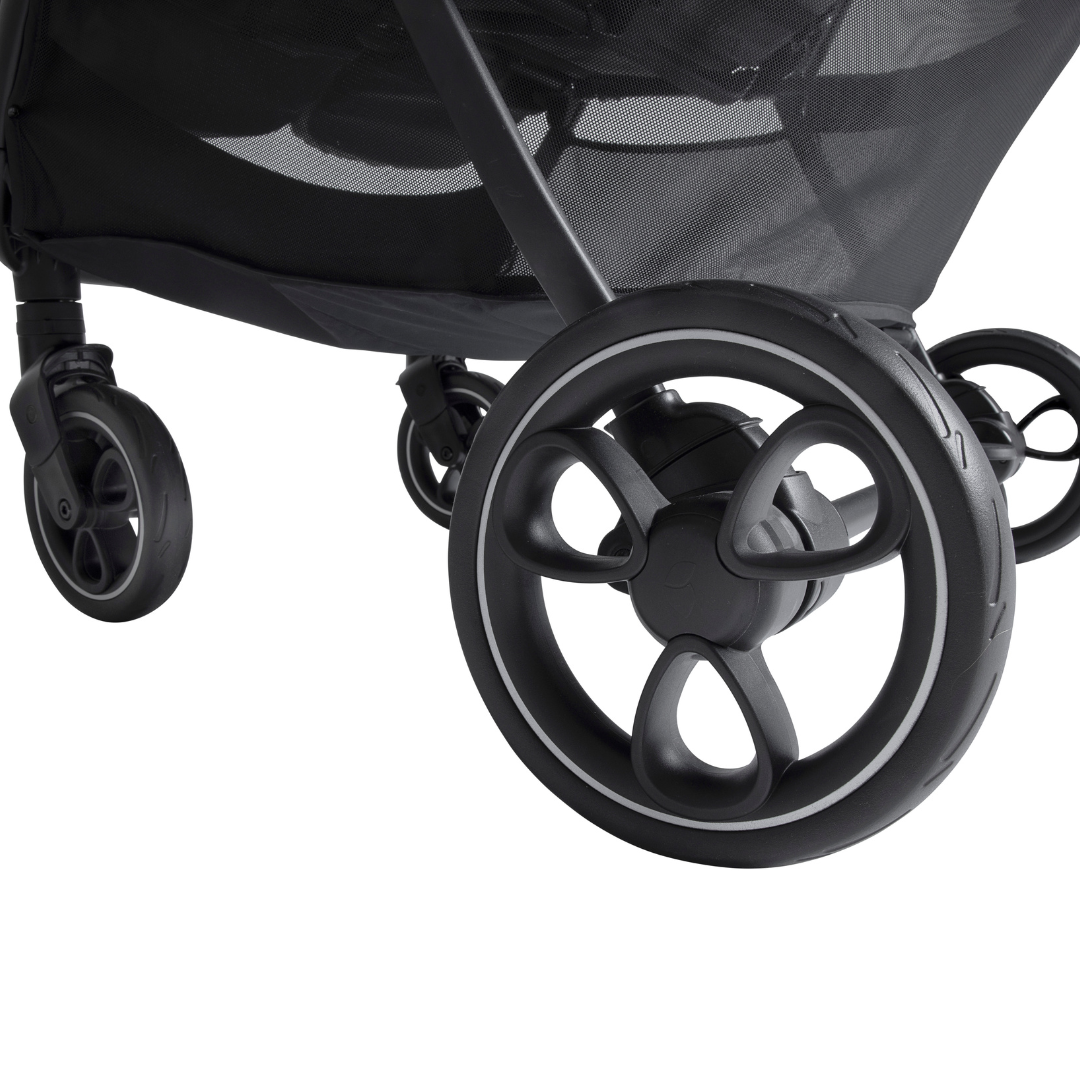 Joie - Carucior de gemeni Estrella Ebony, [4],bestfam.ro