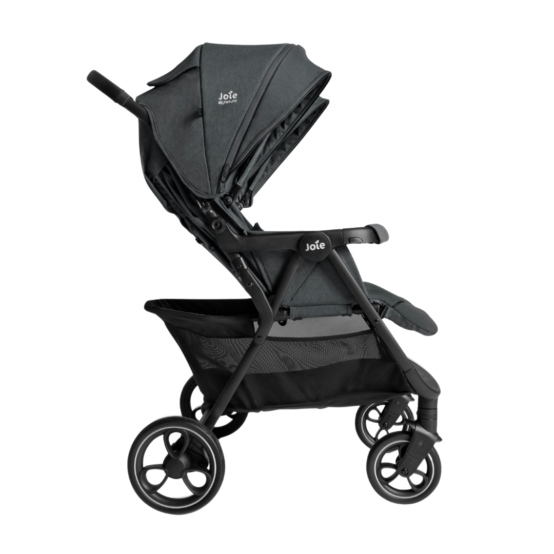 Joie - Carucior de gemeni Estrella Ebony, [7],bestfam.ro